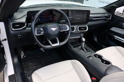 2024 Ford Mustang EcoBoost Premium