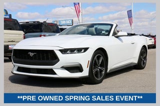 2024 Ford Mustang EcoBoost Premium