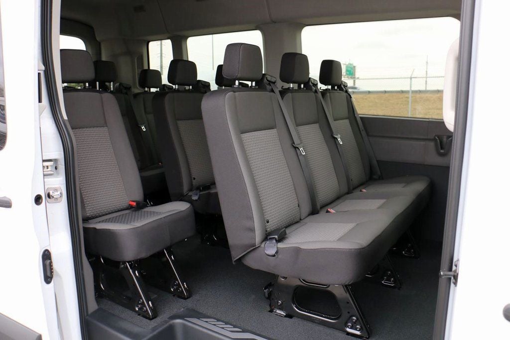 2026 Ford Transit-350 XL