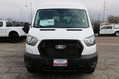 2026 Ford Transit-350 XL