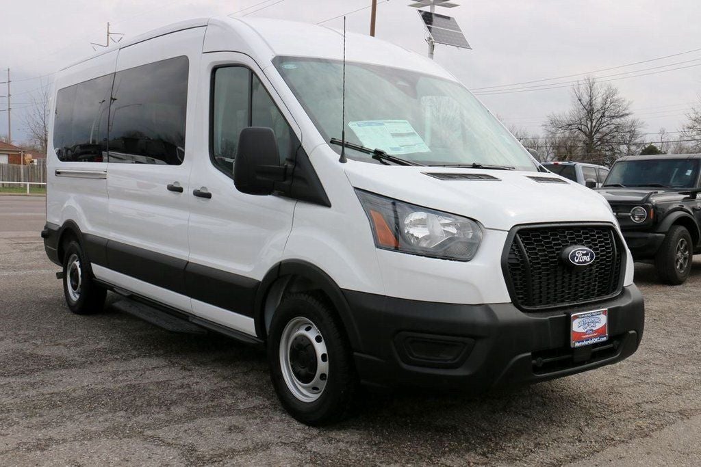2026 Ford Transit-350 XL