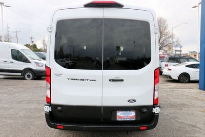 2026 Ford Transit-350 XL