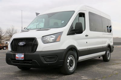 2026 Ford Transit-350 XL