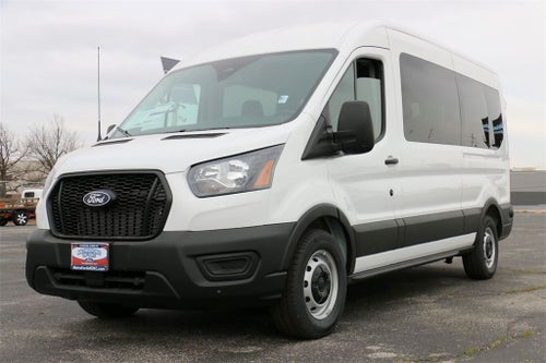 2026 Ford Transit-350 XL