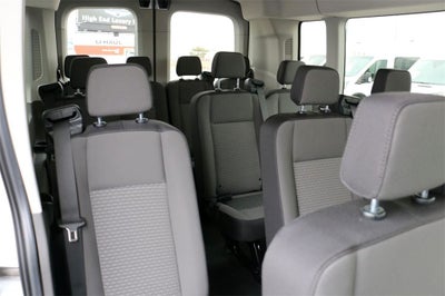 2026 Ford Transit-350 XL