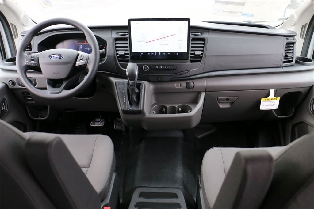 2026 Ford Transit-350 XL