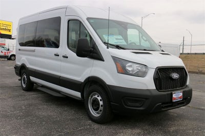 2026 Ford Transit-350 XL