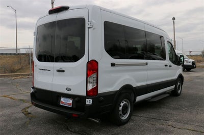2026 Ford Transit-350 XL