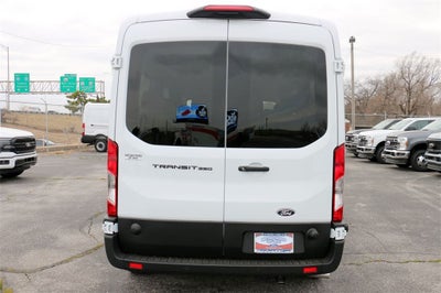 2026 Ford Transit-350 XL