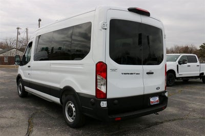 2026 Ford Transit-350 XL