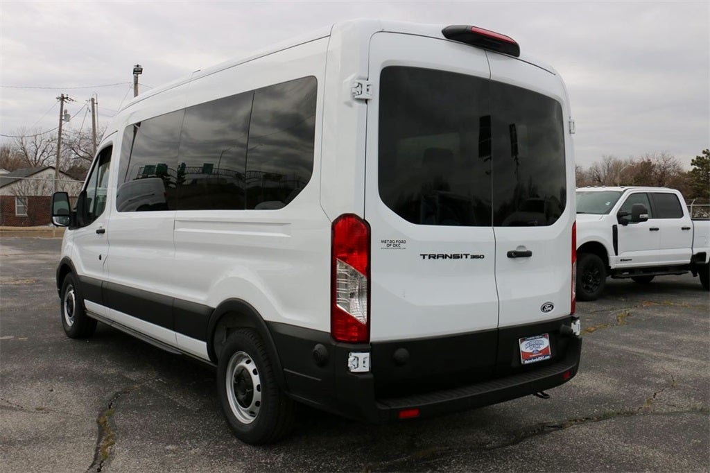 2026 Ford Transit-350 XL