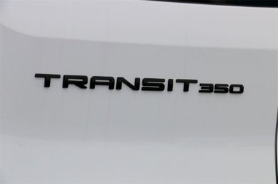 2026 Ford Transit-350 XL