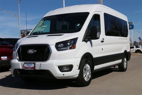 2026 Ford Transit-350 XLT