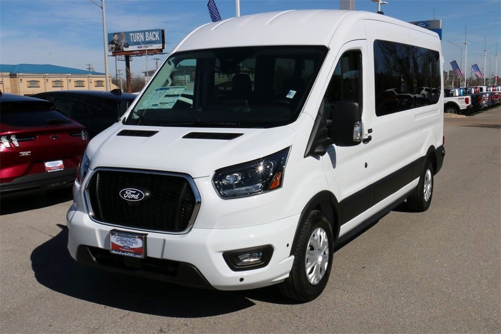 2026 Ford Transit-350 XLT