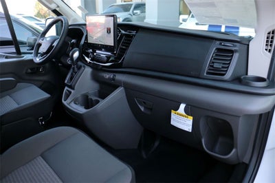 2026 Ford Transit-350 XLT