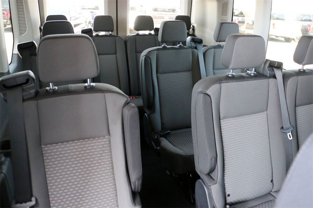 2026 Ford Transit-350 XLT