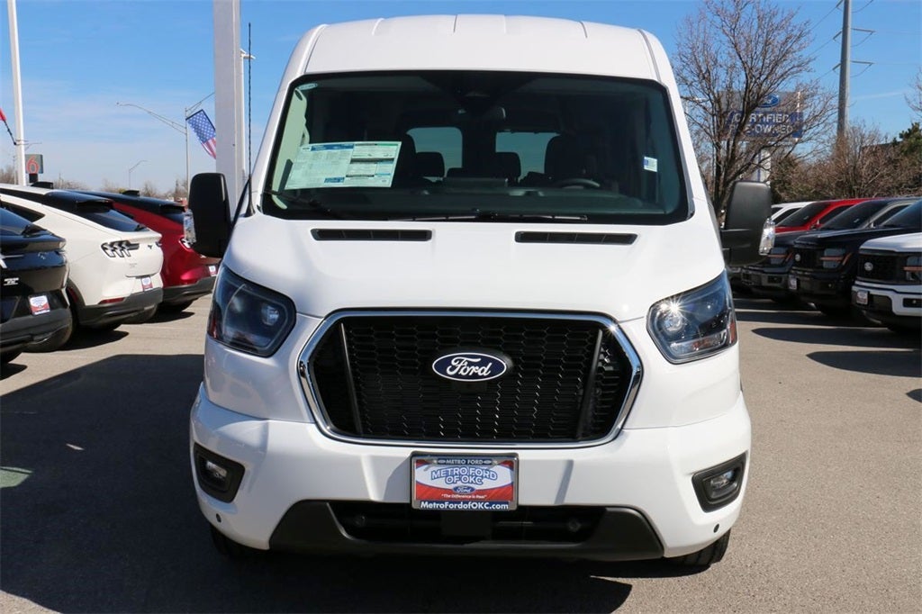 2026 Ford Transit-350 XLT