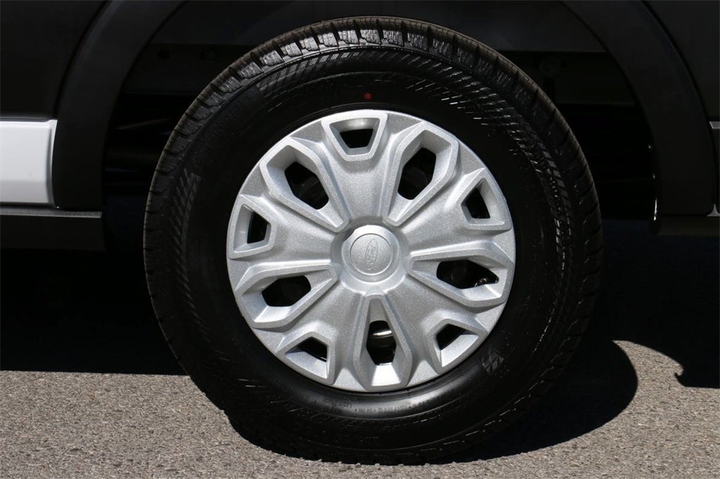 2026 Ford Transit-350 XLT