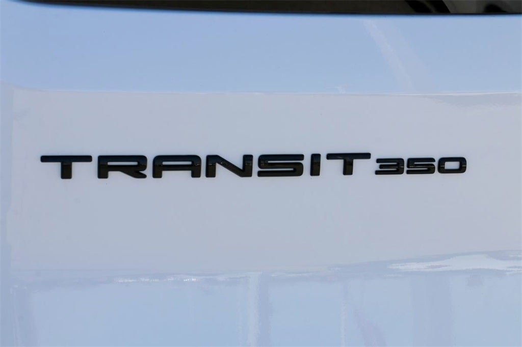 2026 Ford Transit-350 XLT