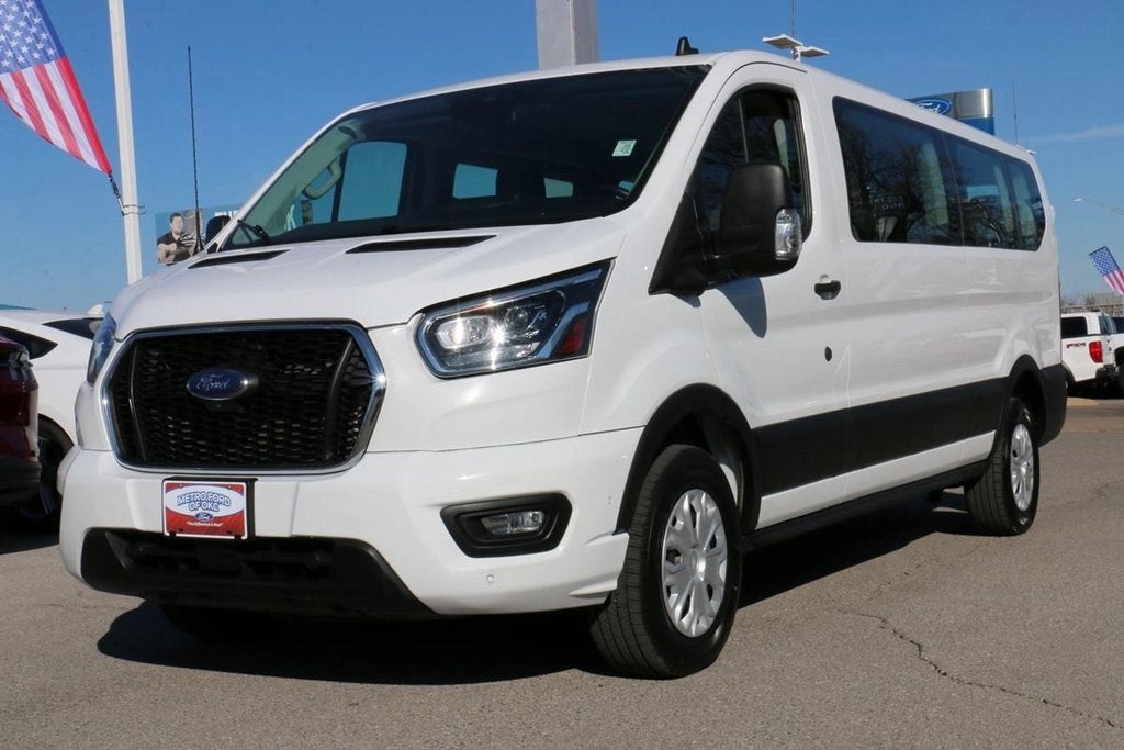2023 Ford Transit-350 XLT