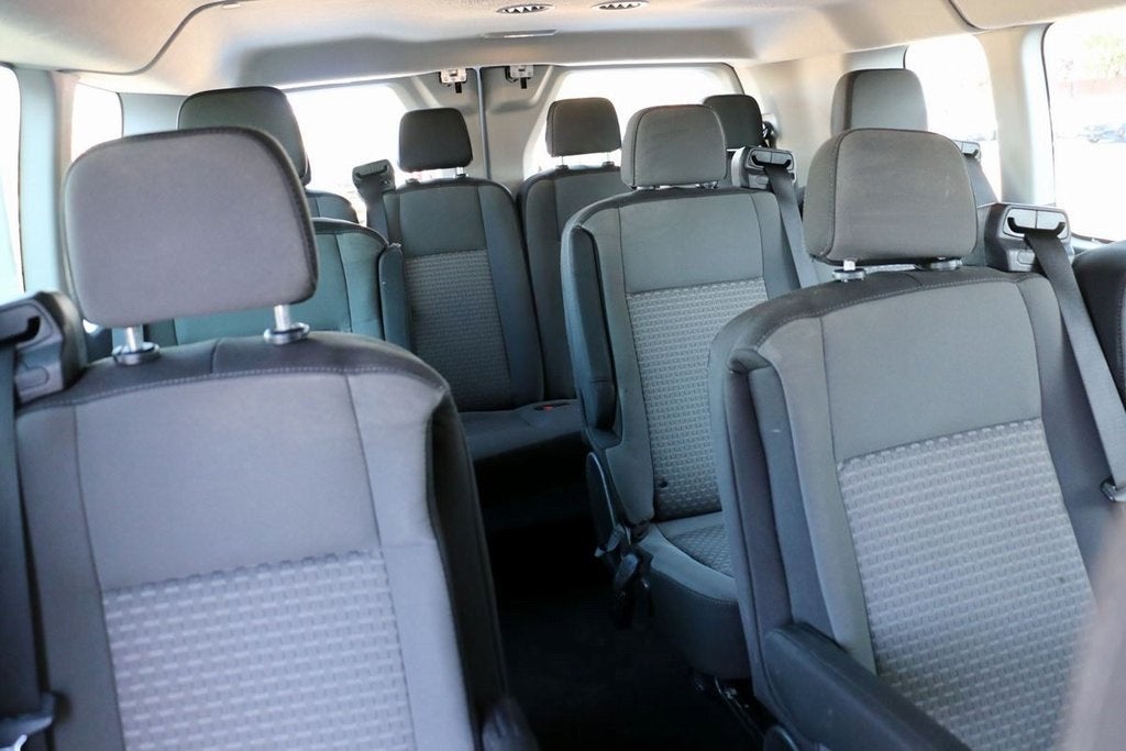 2023 Ford Transit-350 XLT