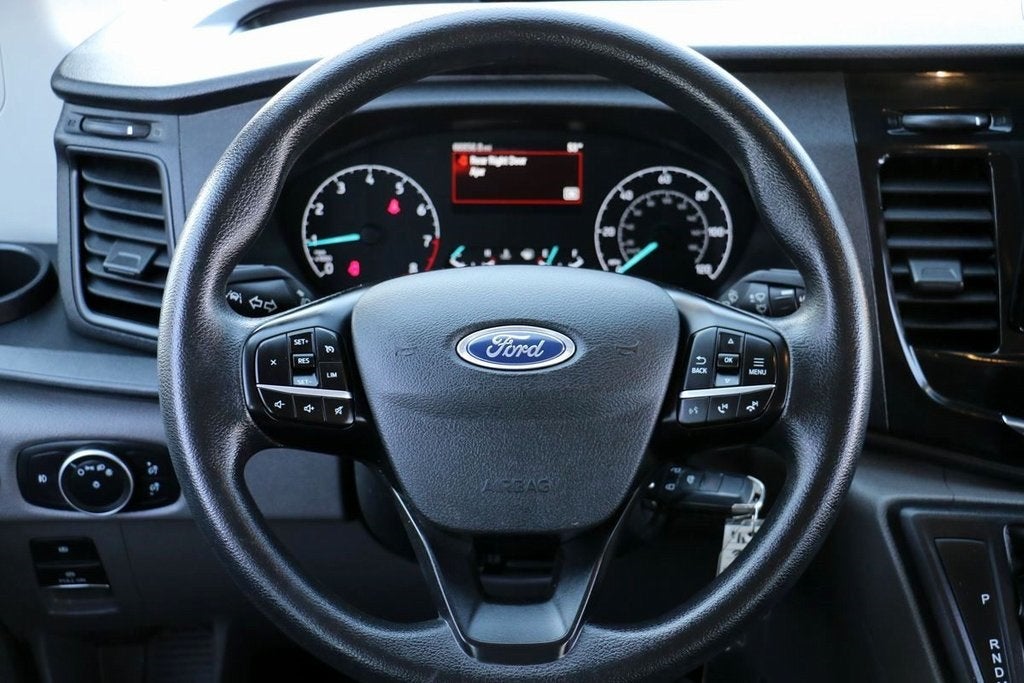 2023 Ford Transit-350 XLT