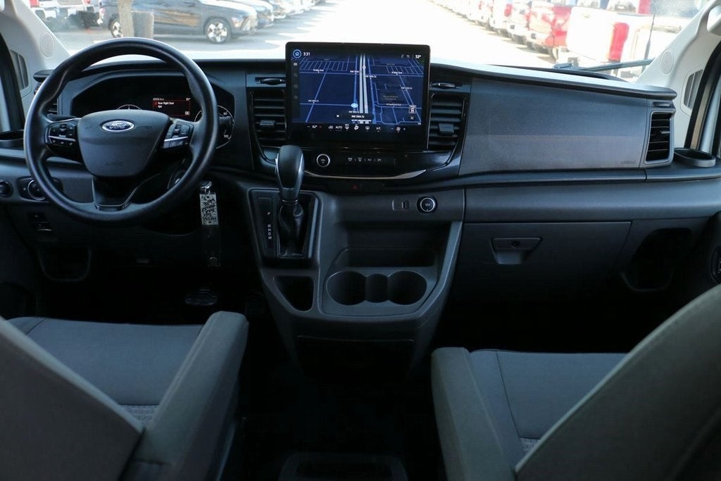 2023 Ford Transit-350 XLT