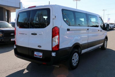 2023 Ford Transit-350 XLT