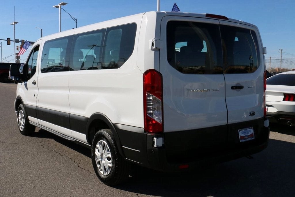 2023 Ford Transit-350 XLT