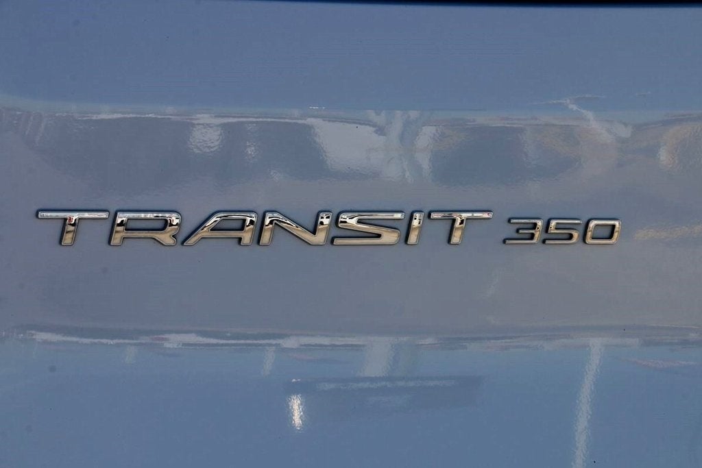 2023 Ford Transit-350 XLT