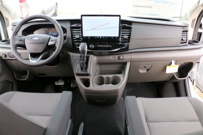 2026 Ford Transit-350 XLT
