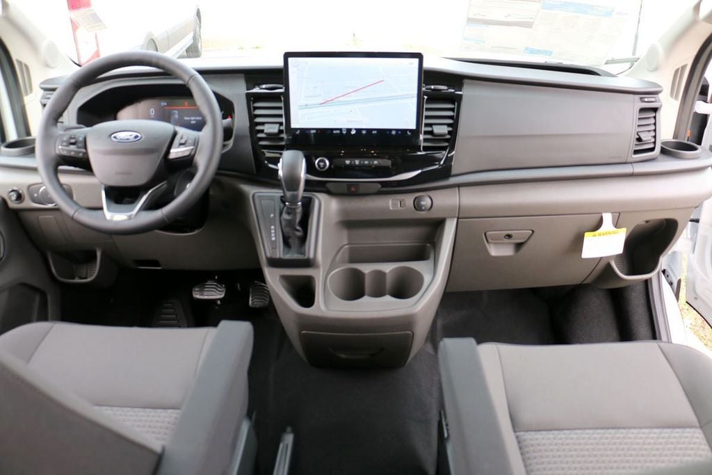 2026 Ford Transit-350 XLT