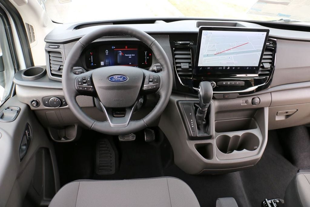 2026 Ford Transit-350 XLT