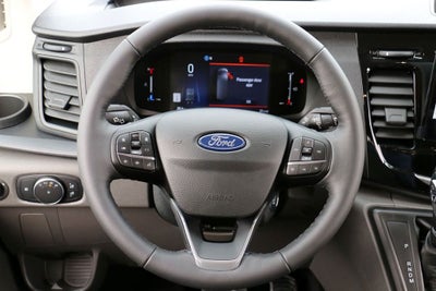 2026 Ford Transit-350 XLT