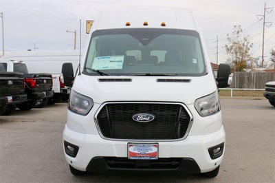 2026 Ford Transit-350 XLT