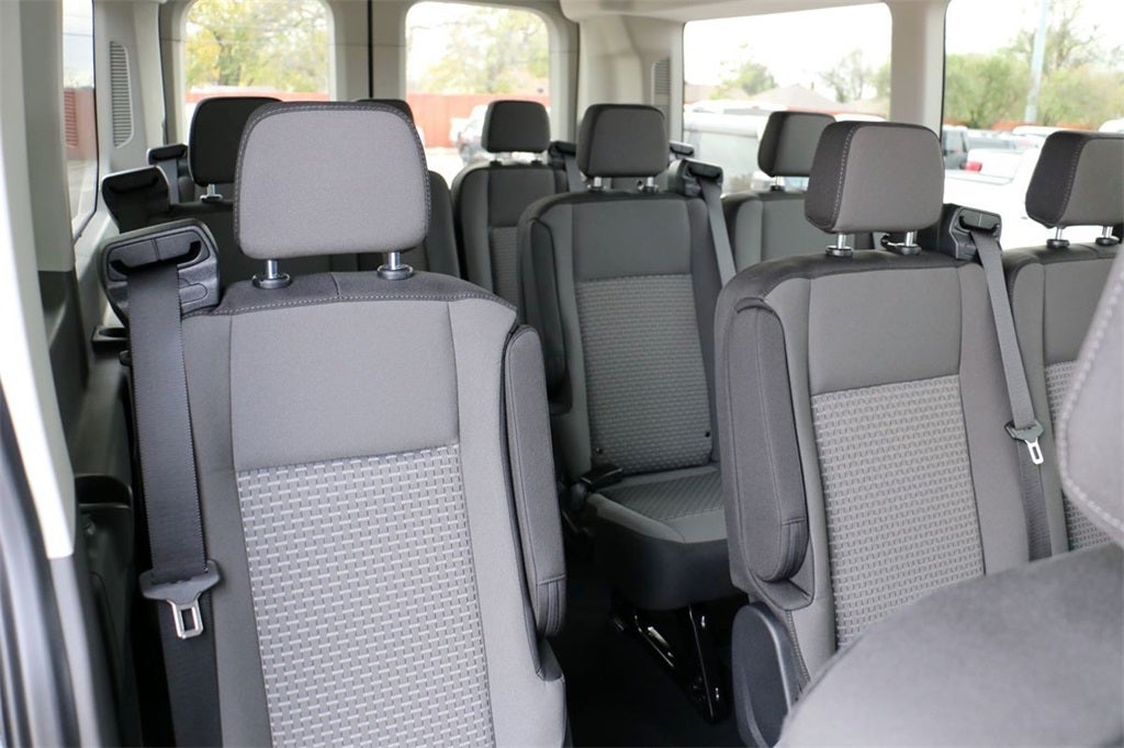 2026 Ford Transit-350 XLT