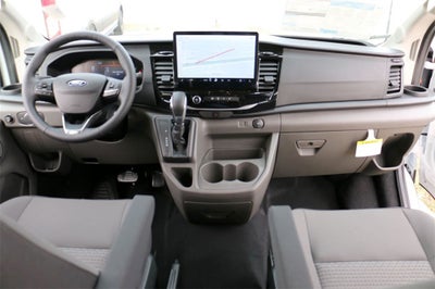 2026 Ford Transit-350 XLT