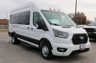 2026 Ford Transit-350 XLT