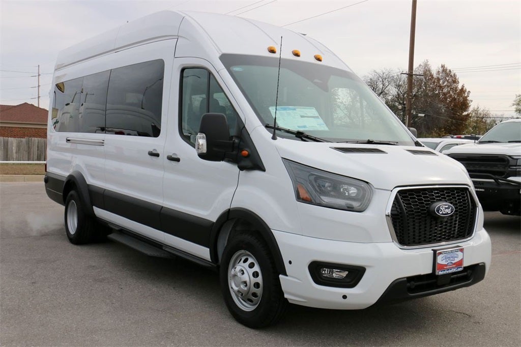 2026 Ford Transit-350 XLT