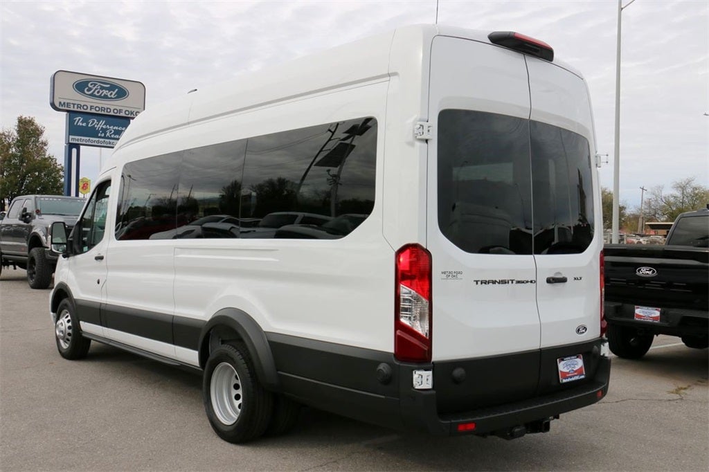 2026 Ford Transit-350 XLT