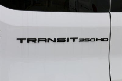 2026 Ford Transit-350 XLT