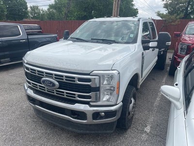 2023 Ford F-350SD XL DRW