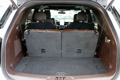 2022 Ford Explorer King Ranch