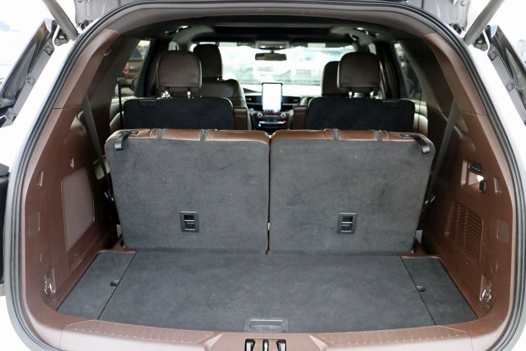 2022 Ford Explorer King Ranch