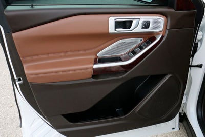 2022 Ford Explorer King Ranch