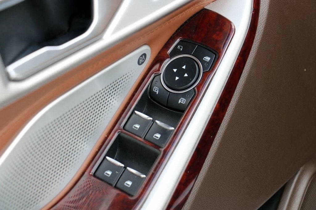 2022 Ford Explorer King Ranch