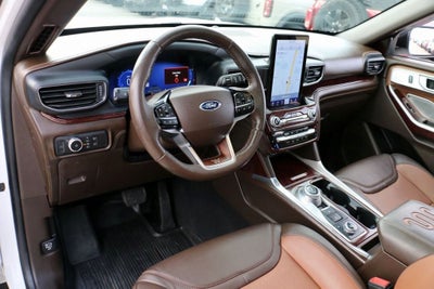 2022 Ford Explorer King Ranch