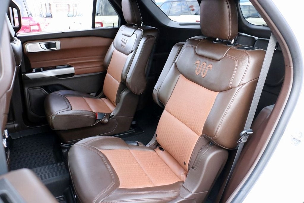 2022 Ford Explorer King Ranch