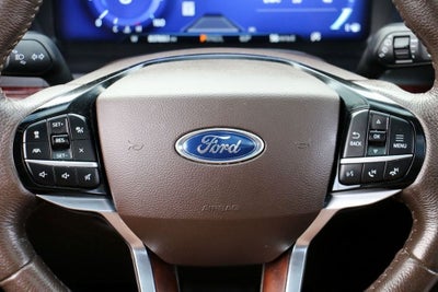 2022 Ford Explorer King Ranch