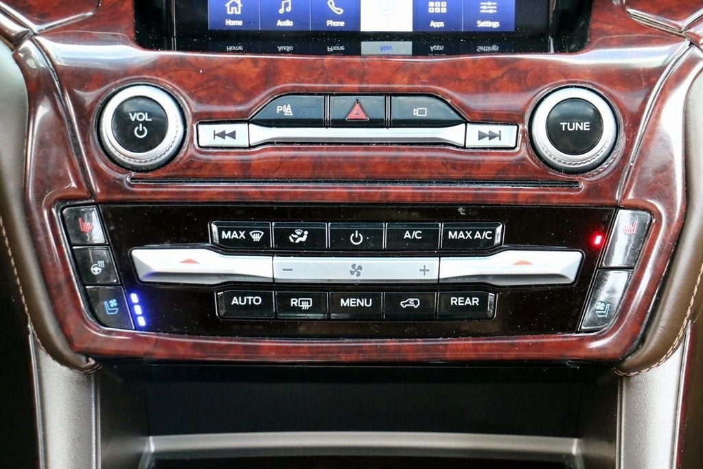 2022 Ford Explorer King Ranch